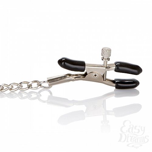  2       Tiered Nipple Clamps