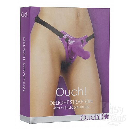  2    Delight Purple Ouch! - 12,7 .