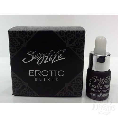 1:      -   Sexy Life Erotic Elixir, 5 