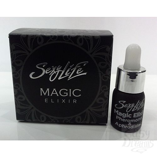  1:      -   Sexy Life Magic Elixir, 5 