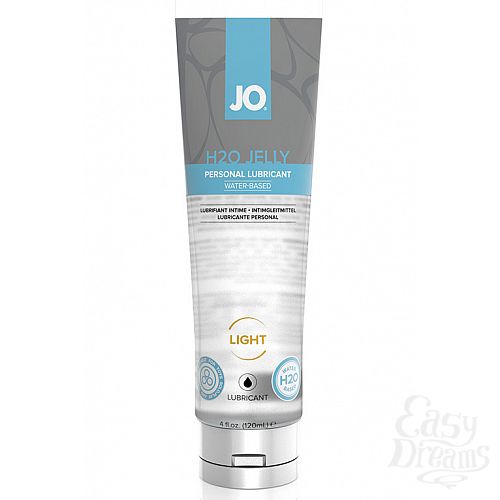  1: SYSTEM JO ,       JO H2O JELLY - LIGHT.     120 .