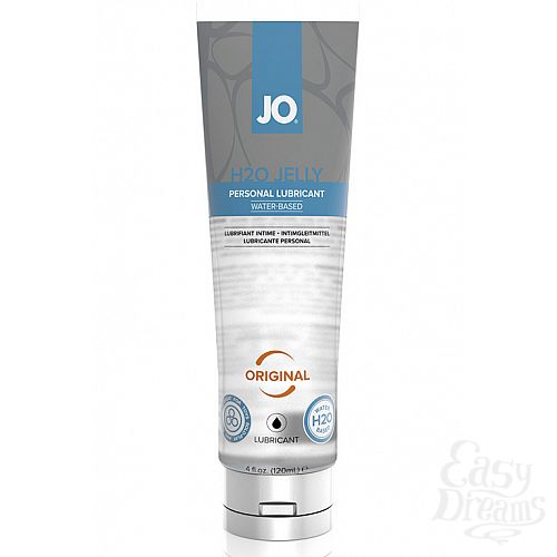  1: SYSTEM JO ,       JO H2O JELLY - ORIGINAL.     120 .