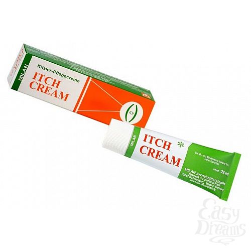  1:      Itch Cream - 28 .