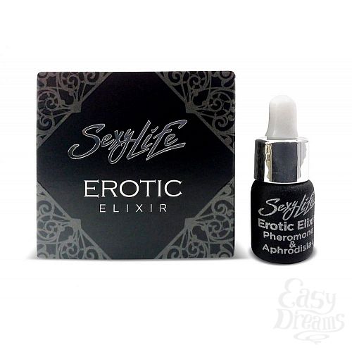  1:   -   Sexy Life Erotic Elixir  - 5 .