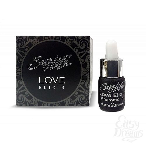  1:   -   Sexy Life Love Elixir  - 5 .