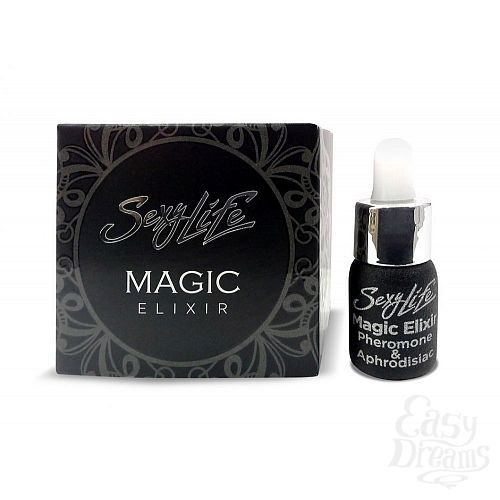 1:   -   Sexy Life Magic Elixir  - 5 .