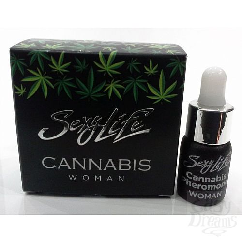  1:      Sexy Life Cannabis Pheromone - 5 .