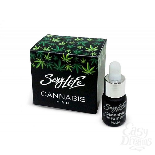 1:      Sexy Life Cannabis Pheromone - 5 .