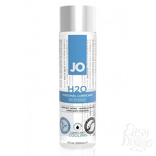  1:       JO H2O CLASSIC COOLING - 120 .