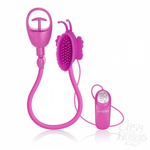  1:      Advanced Butterfly Clitoral Pump