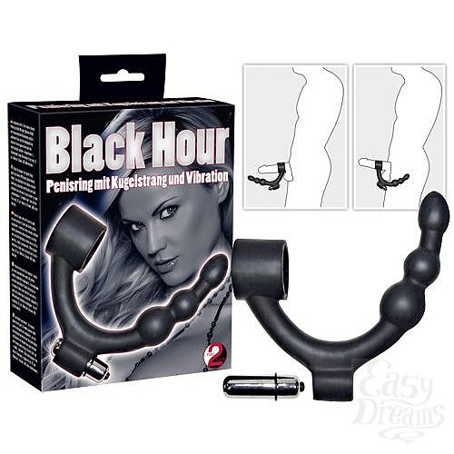  1:         Black Hour Penisring