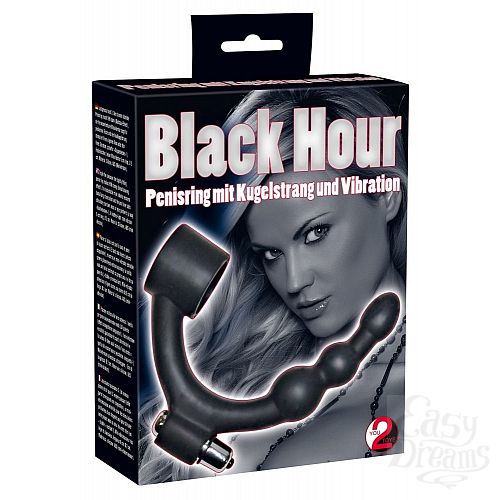  4         Black Hour Penisring