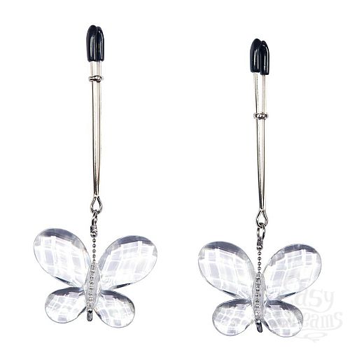  1:      - Butterfly Clamps