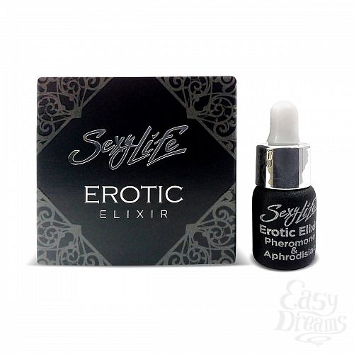  1:   - Sexy Life Erotic Elixir  5 