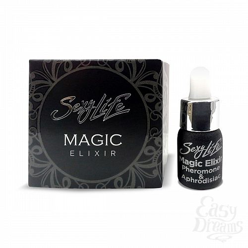  1:   - Sexy Life Magic Elixir  5 