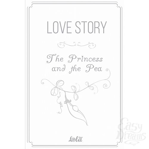  2  LOLA TOYS   The Princess and the Pea Blueberry dreams 3001-03lola