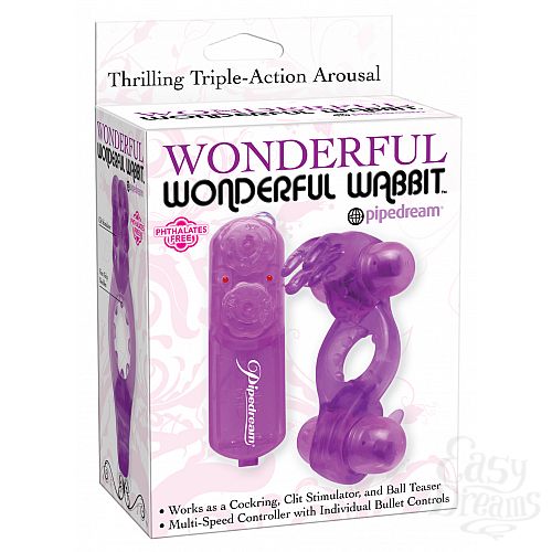  1:    Wonderful Wonderful Wabbit 
