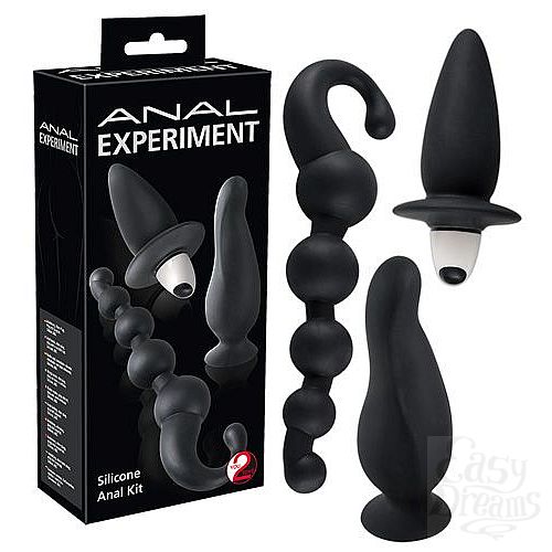  1:     Anal Experiment