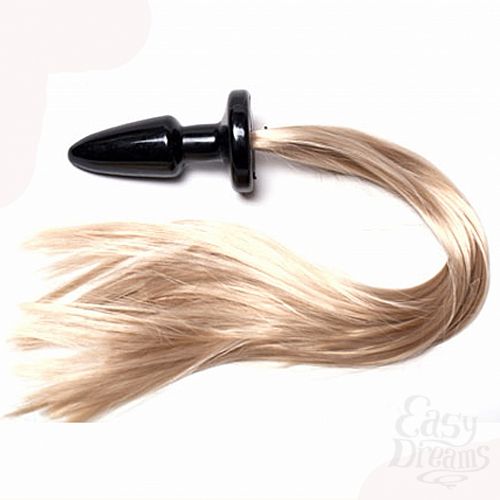  1:  Luxurious Tail      Blondy 47008-MM