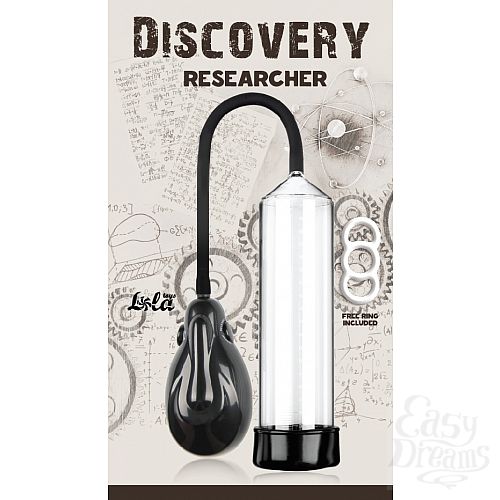  2  LOLA TOYS    Discovery Researcher 6908-00Lola