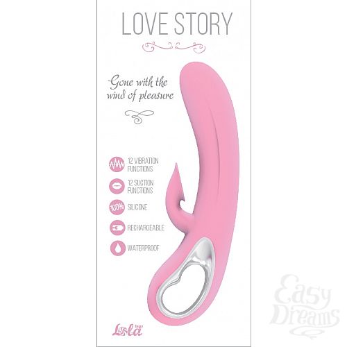  2  LOLA TOYS   Love story Gone with the wind of pleasure 3002-01Lola