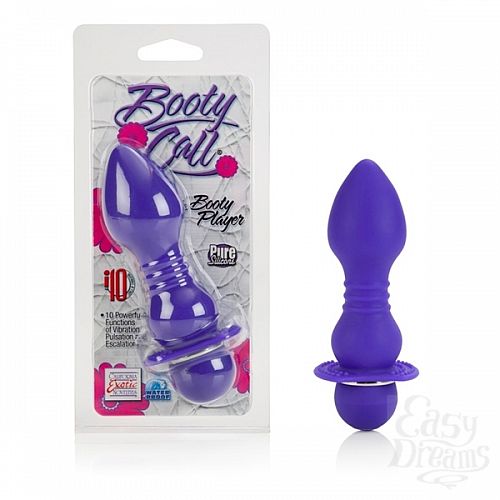 3 California Exotic Novelties,      Booty Call Booty Player 