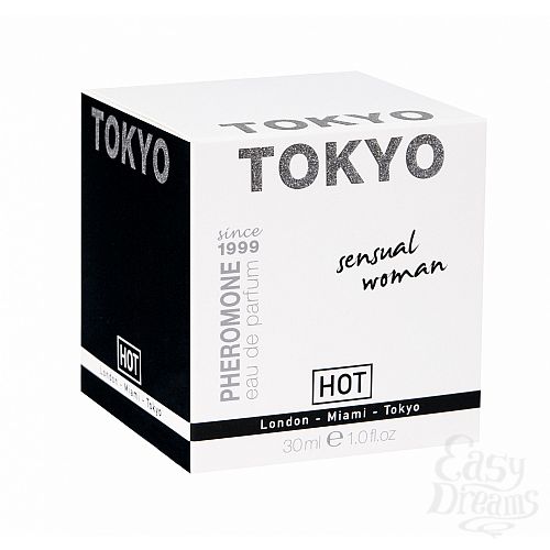  1: HOT Production      HOT Tokyo Sensual, 30 . 