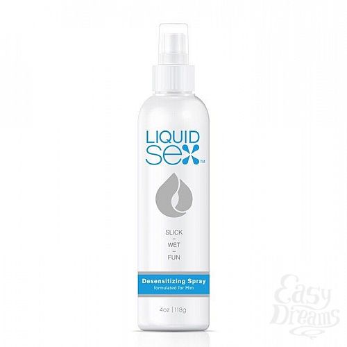 1:       Liquid Sex Desensitizing Spray - 118 .