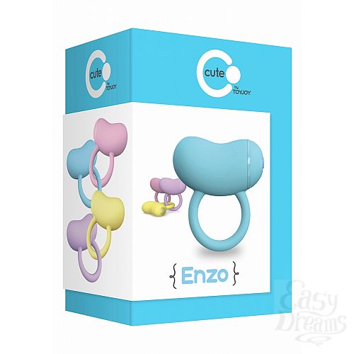  2      Enzo Couples Ring 