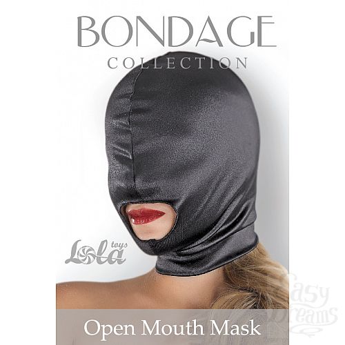  1:  LOLA TOYS   Open Mouth Mask 1050-02Lola