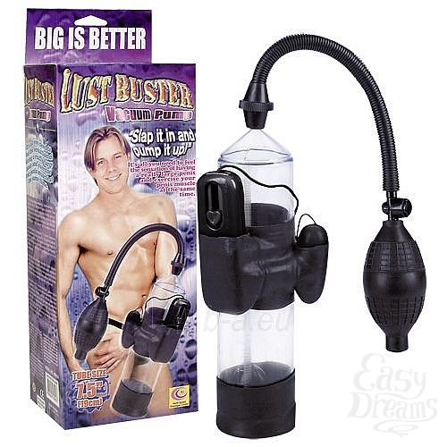  2     Lust Buster Vibrating Vacuum Pump