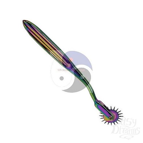  1:      Rainbow Pinwheel