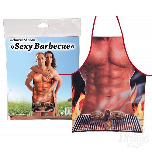  1:    Sexy Barbecue