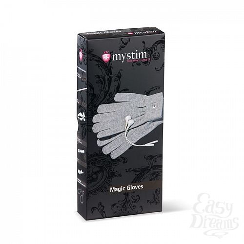  2 Mystim     Mystim Magic Gloves 
