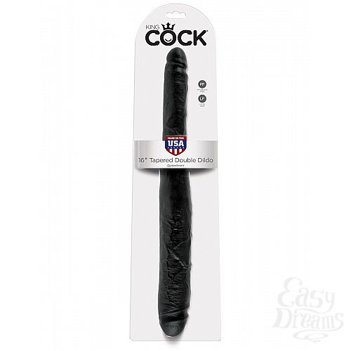  3  ׸   16  Tapered Double Dildo - 40,6 .