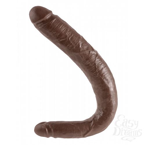  2     16  Tapered Double Dildo - 40,6 .