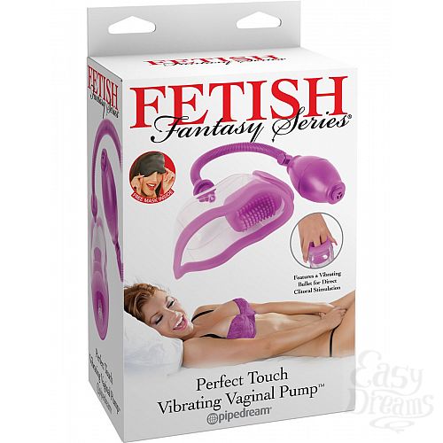  6     Perfect Touch Vibrating Pump