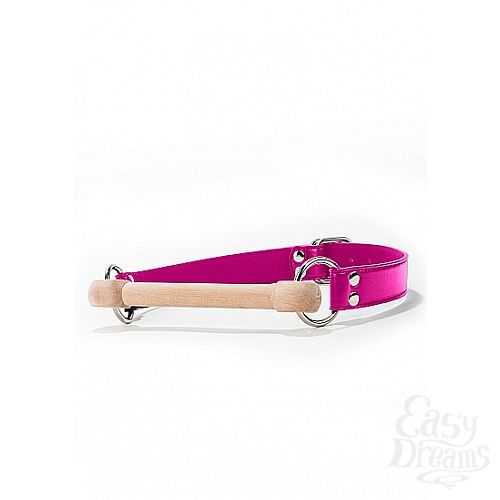  1: Shotsmedia  Wooden Bridle - Pink SH-OU075PNK, 