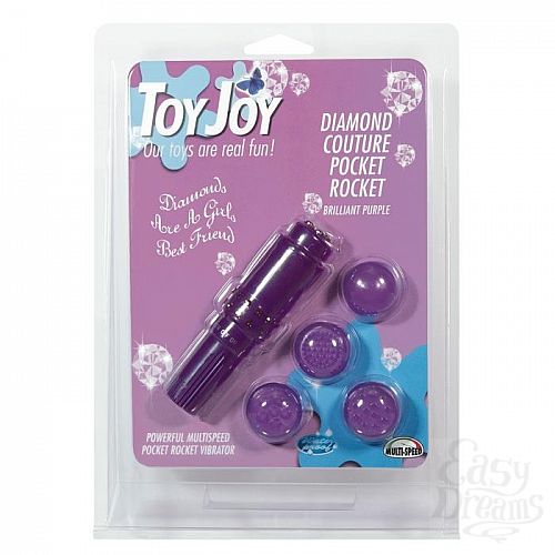  6 Toy Joy    Diamond - Toy Joy, 