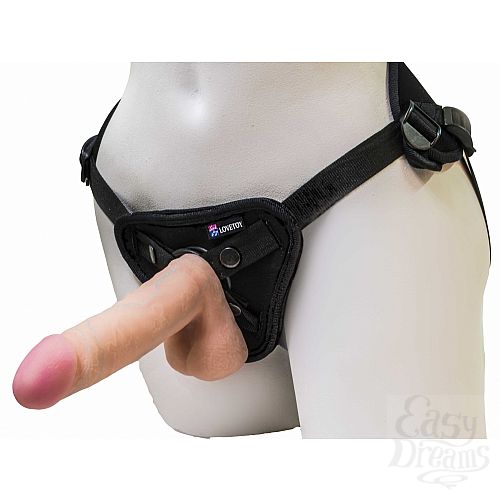  2 -     UNI strap 6 Harness best of all 
