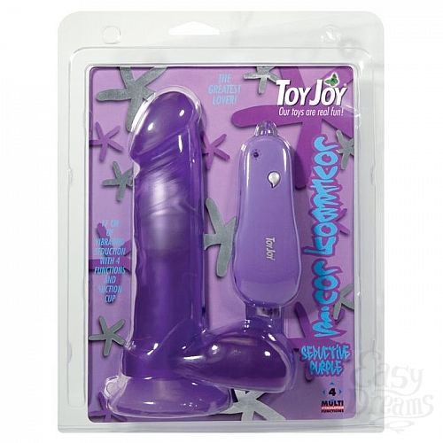  1: Toy Joy      Loverboy Louis Vibr. Dong, 17 ., 