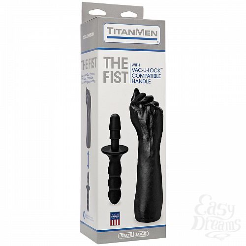  2     The Fist with Vac-U-Lock  Compatible Handle - 42,42 .