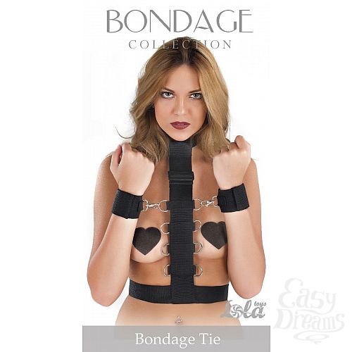  1:      Bondage Collection Bondage Tie One Size