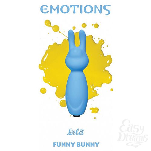  1:   - Emotions Funny Bunny