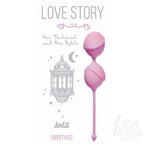  1:  LOLA TOYS    Love Story One Thousand and One Nights Sweet Kiss 3004-01Lola
