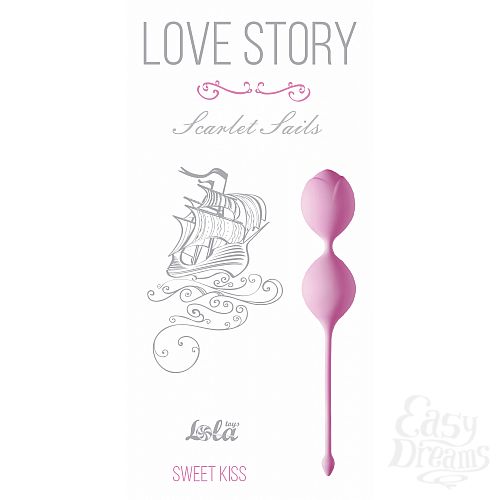 1:  LOLA TOYS    Love Story Scarlet Sails Sweet Kiss 3003-01Lola