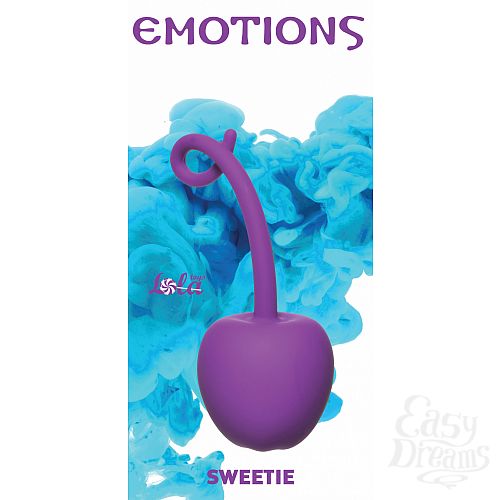  1:  LOLA TOYS       Emotions Sweetie Purple 4004-01Lola