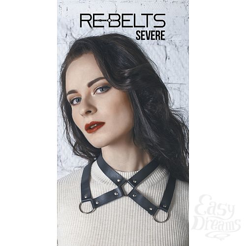  1: Rebelts - Severe Black 7712rebelts