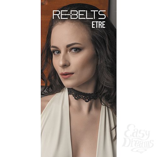  1: Rebelts   Etre Black 7708rebelts