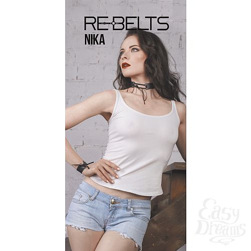  1: Rebelts    Nika Black 7725rebelts